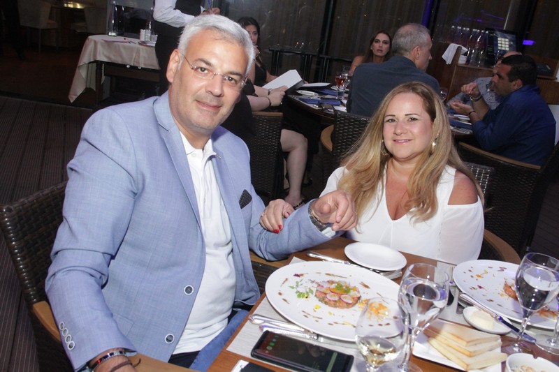 Nader and Mirna